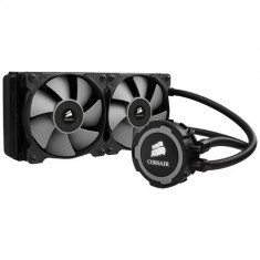 Racire cu apa Corsair Hydro Series H105 foto