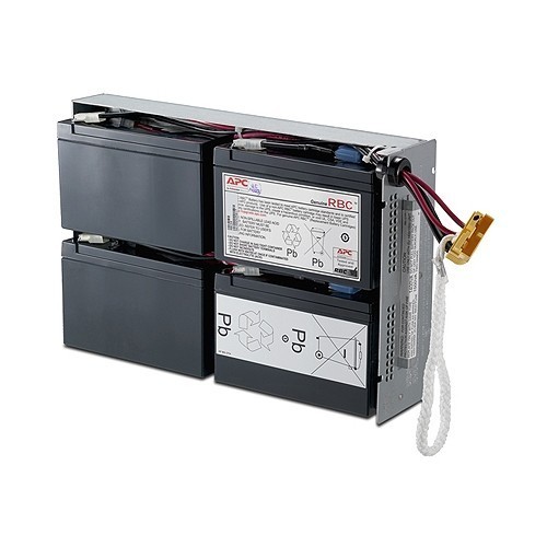 Acumulator UPS APC RBC24 foto mare Acumulator UPS APC RBC24 foto mare