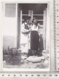 Bnk foto Pereche in costume populare - 1960, Alb-Negru, Romania de la 1950, Etnografie