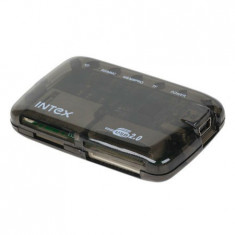 CARD READER ALL IN ONE IT-CR011S INTEX foto