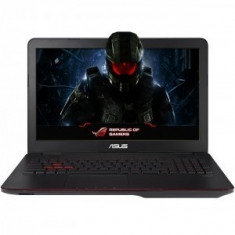 Laptop ASUS Gaming 17.3 ROG G771JW, Procesor Intel Core i7-4720HQ, 8GB, 1TB, 128GB SSD, GeForce GTX 960M 2GB foto