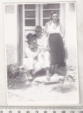 bnk foto Familie in costume populare - 1960