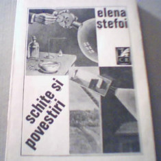 Elena Stefoi - SCHITE SI POVESTIRI { versuri }