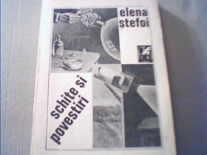 Elena Stefoi - SCHITE SI POVESTIRI { versuri }