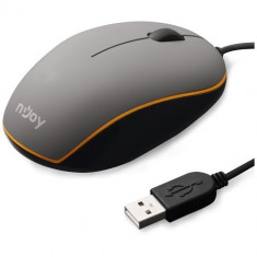 Mouse nJoy TG9 Grey foto