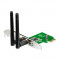 Placa de retea wireless Asus PCE-N15, IEEE 802.11 b/g/n