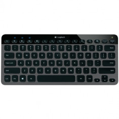 Tastatura Logitech K810, Iluminata, Bluetooth foto