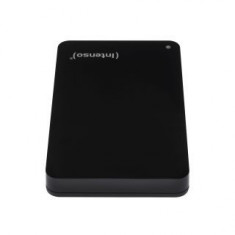 Hard disk extern Intenso Memory Case 1TB USB 3.0 black Trasport Gratuit Braila si Galati foto