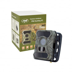 Aproape nou: Camera vanatoare PNI Hunting 3C 12MP cu night vision foto