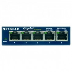 Switch NetGear Gigabit GS105GE foto