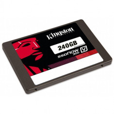 SSD Kingston V300 2.5 SATA3 240GB 7mm (Upgrade Bundle) foto