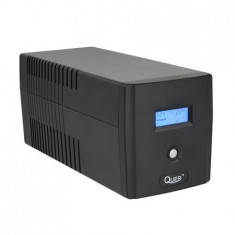 UPS SINUS PUR 1000VA MICROSINE 1000 QUER foto