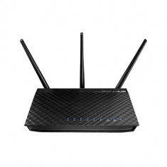 Router wireless ASUS RT-N66U, Dual Band Gigabit, 802.11 a/b/g/n foto