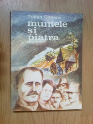 n6 Muntele Si Piatra - Traian Olteanu foto