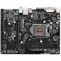 Placa de baza ASRock H81M-DGS R2.0 foto