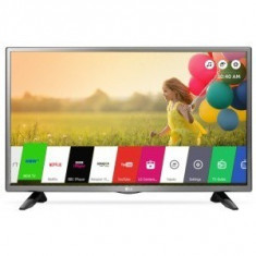 Televizor LED LG Smart TV 32LH570U Seria LH570U 80cm gri HD Ready foto