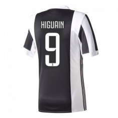 Tricou JUVENTUS model nou 2018, 9 Higuain foto