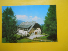 HOPCT 31229 CABANA CIOPLEA PREDEAL -JUD BRASOV -NECIRCULATA foto