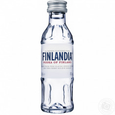 Bautura Vodka Finlandia 50ml foto