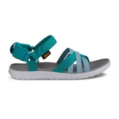 Sandale pentru femei Teva Sanborn Sandal Teal (TVA-1015161-TEAL) foto