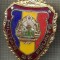 ZET 720 INSIGNA ,,MILITAR DE FRUNTE&quot; - PERIOADA RSR - PENTRU NOSTALGICI