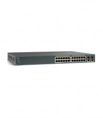 Switch Cisco Catalyst second hand WS-C3750v2-48TS-S V04 foto