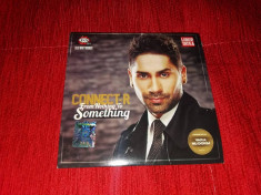 Connect-r - From nothing to something CD foto