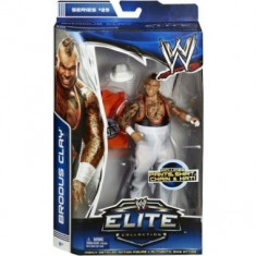 Figurina WWE Brodus Clay Elite 25, 18 cm foto