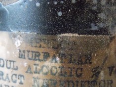 Vin Murfatlar Merlot 1958 foto