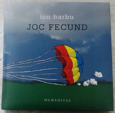 JOC FECUND: BEST OF ION BARBU (HUMANITAS, 2007) foto