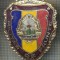 ZET 715 INSIGNA ,,MILITAR DE FRUNTE&quot; - PERIOADA RSR - PENTRU NOSTALGICI