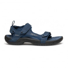 Sandale barbatesti Teva Tanza Leather Navy (TVA-1000183-NAV ) foto