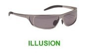 Ochelari Polarizati Strike Pro Precision Eyewear Illusion Gri SP.STR4.S foto