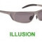 Ochelari Polarizati Strike Pro Precision Eyewear Illusion Gri SP.STR4.S