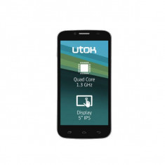 Smartphone Utok Q50 Dual Sim Black foto