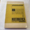 C. Ionescu-Tiu, I.MUSAT Exercitii si probleme de matematica pentru clasele IX-X