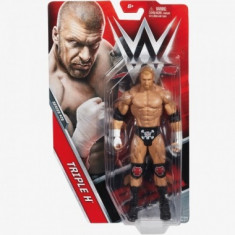 Figurina Triple H - WWE Series 73 foto