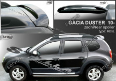 Eleron spoiler tuning sport Dacia Duster Urban Explorer 2010-2018 ver1 foto