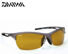 Ochelari Polarizati Daiwa Pro Spinning Relaxare Natura Lentila Amber D.DPROPSG4 foto