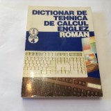 Dictionar de tehnica de calcul englez-roman,R3