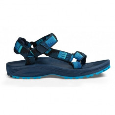 Sandale pentru copii Hurricane 2 Peaks Bright Blue/Grey (TVA-110375J-PBBG) foto