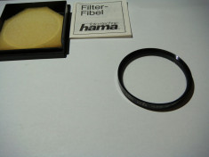Lentila optica Hama 58mm +1 close up (Df mare 1000mm) / lupa foto