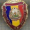 ZET 777 INSIGNA ,,MILITAR DE FRUNTE&quot; - PERIOADA RSR - PENTRU NOSTALGICI