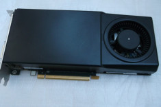 Placa video Nvidia GeForce GTX 570 1.28GB DDR5 320-bit foto