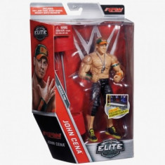Figurina WWE John Cena Elite 46, 18 cm foto