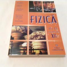 Manual fizica F1 + F2 pentru clasa a XII a de Nicolae Florescu, Valeria Popescu