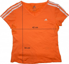 Tricou ADIDAS ClimaCool material calitativ (dama L) cod-445018 foto