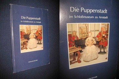 Die Pupenstadt Arnstadt- Orasul Papusilor. Muzeul castelului din ARNSTADT. foto
