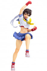 Street Fighter Bishoujo PVC Statue 1/7 Sakura 24 cm foto