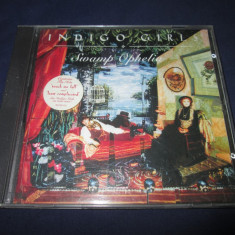 Indigo Girls - Swamp Ophelia _ CD , album _ Epic (SUA)
